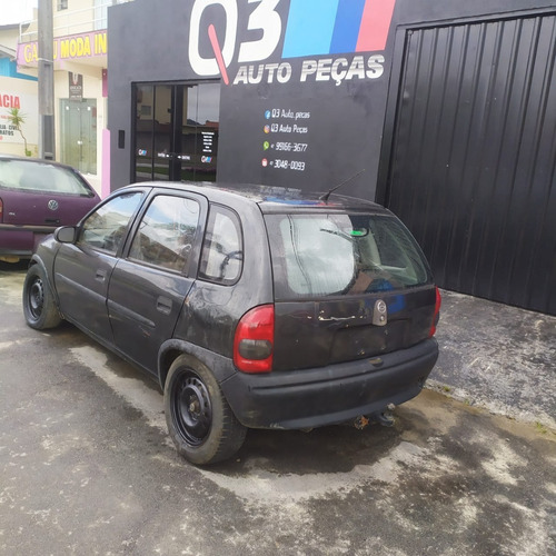 (18) Sucata Gm Corsa 2001 1.0 8v (retirada Peças)