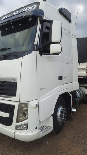 Volvo Fh + Carreta