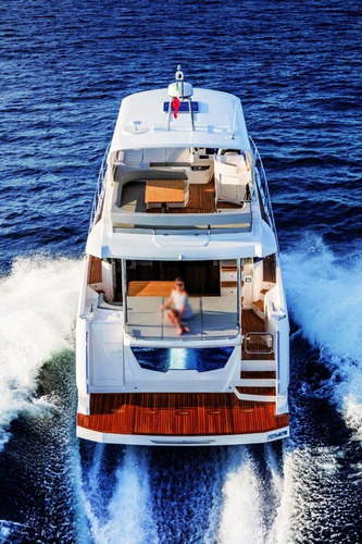 Absolute 52 2014 Intermarine Azimut Ferretti Full Phantom
