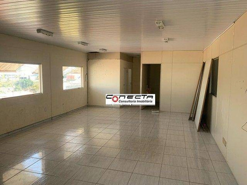 Imagem 6 de 13 de Galpão Para Alugar, 600 M² Por R$ 12.800,00/mês - Cidade Satélite Íris - Campinas/sp - Ga1181