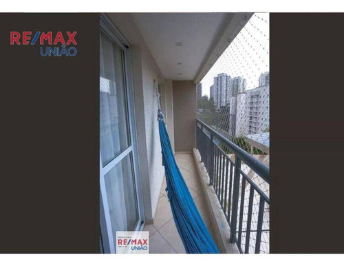 Imagem 15 de 15 de Apartamento Com 2 Dormitórios À Venda, Porteira Fechada - 66 M² Por R$ 425.000 - Vila Andrade - São Paulo/sp - Ap0758