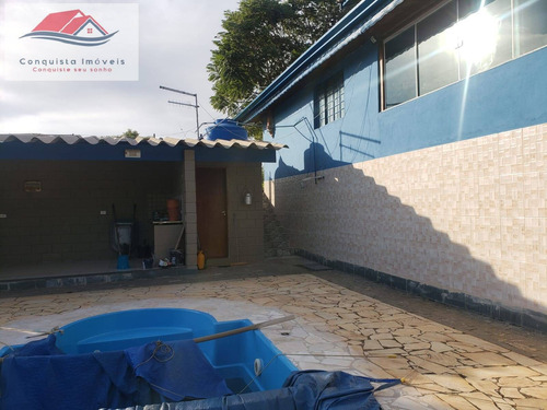Imagem 14 de 15 de Casa/chácara 1000m² - Atibaia - Condomínio Estância Santa Maria Laranjal - 205