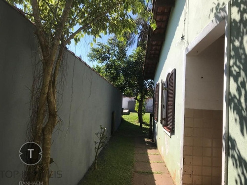 Imagem 3 de 20 de Casa À Venda Em Itanhaém, São Paulo, Bairro Tupy À 100 Metros Da Praia, Casa Com 560 M² De Terreno Com A Casa Principal Com 4 Quartos - Ca00908 - 71029449