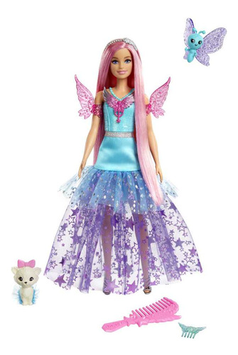 Boneca Malibu Barbie A Touch Of Magic