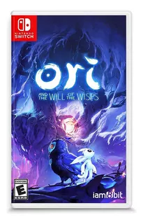 Ori And The Will Of The Wisps Nintendo Switch