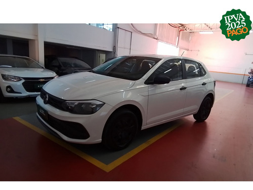 Volkswagen Polo 1.0 MPI TRACK MANUAL