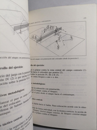 Libro El Entrenador De Voleibol. Klaus Drauchke (Usado)