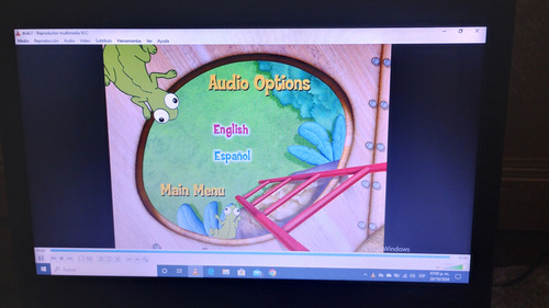 Dora La Exploradora: Conoce A Diego Y La Aventura (2 Dvd's) (Usado)