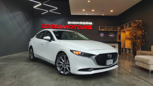Mazda Mazda 3 2.5 I Sport Sedan At