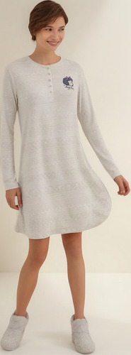 Camison Mujer Mafalda Ws