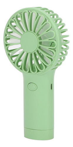 Mini Ventilador De Mano Con Batería Recargable Usb