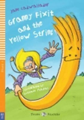 Granny Fixit And The Yellow String - Hub