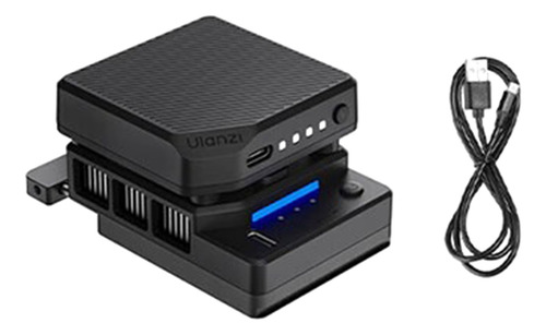 Enfriador De Cámara Cu01 Para R50, Zve, - H