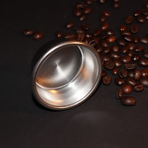 54mm Stainless Steel Coffee Filter For Portafilter