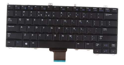 Reemplazo Del De . Uu. For Latitude 12 7000 / E7440 / E7420