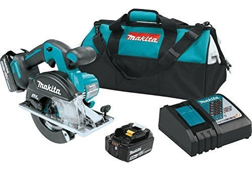 Makita Xsc02t 50 Amp 18v Lxt Lithiumion Brushless Cordless 5