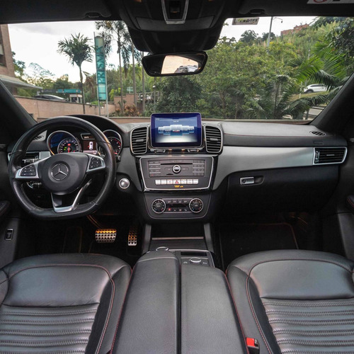 Mercedes-benz Clase Gle 350d