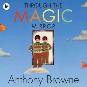 Libro Through The Magic Mirror