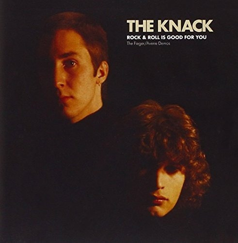 Knack Rock & Roll Is Good For You Usa Import Cd Nuevo