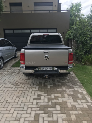 Amarok Highline Pack 4x4 Aut.
