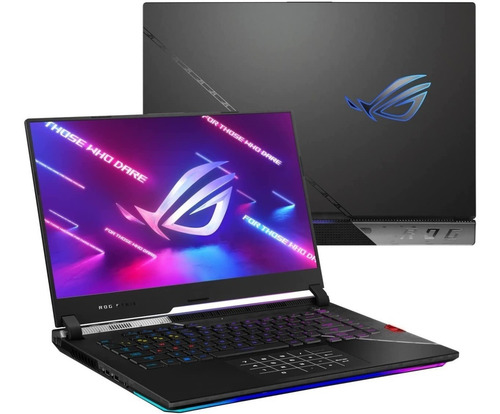 Imagen 4 de 10 de Notebook Asus Rog Strix Scar Corei9 16gb 512gb Rtx3060