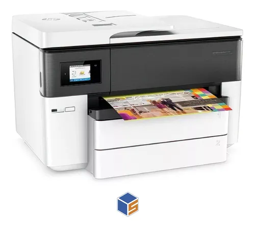 Impresora Hp Office Jet Pro 7740