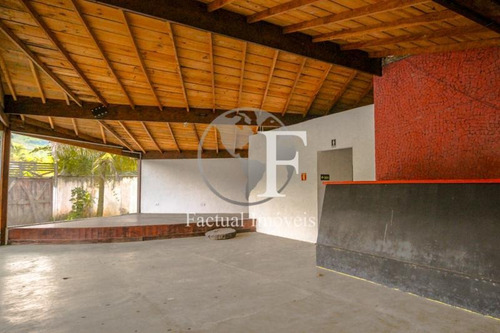 Casa À Venda Ou Locação Mensal Na Praia Do Pernambuco - Guarujá/sp - Ca3114