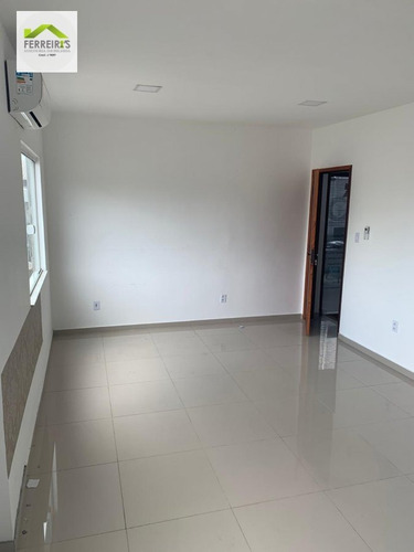 Sala Comercial Para Alugar . - 144al-2