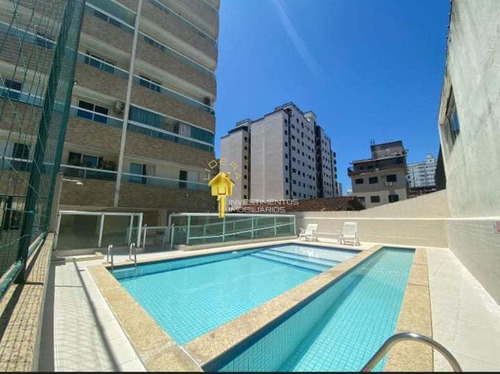 Imagem 21 de 25 de Apartamento Com 2 Dorms, Aviação, Praia Grande - R$ 345 Mil, Cod: 306 - V306