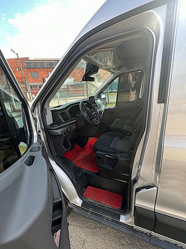 Ford Transt Ano 2022 Executiva Luxo Jm Cod.291