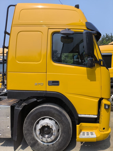 Volvo Fm 370 Toco Teto Alto Autom. Financiamos
