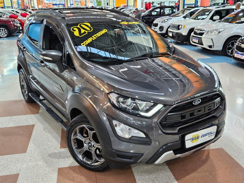 Ford Ecosport 2.0 DIRECT STORM 4WD