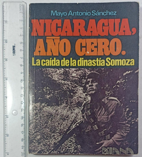 Nicaragua, Año Cero, Mayo Antonio Sánchez