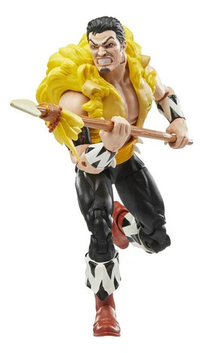 Kraven The Hunter Marvel Legends Spider-man (Usado)