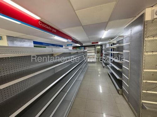 Local Comercial A Pie De Calle En Venta En Colinas De Bello Monte 25-18412 Cs