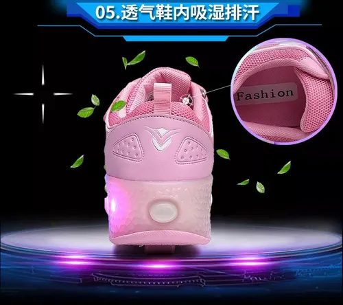 Tenis que tienen ruedas hotsell