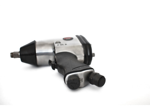 Llave Pistola De Impacto Neumatica Eje 1/2 + 16 Acc Maletín