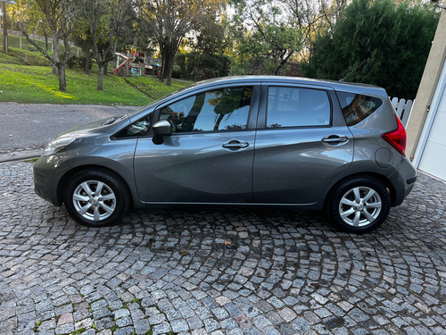 Nissan Note 1.6 Advance 110cv