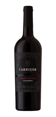 Vinho Tinto Carnivor Cabernet Sauvignon 