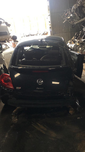 Volkswagen Fusca Tsi 2013 Sucata Para Venda De Peças