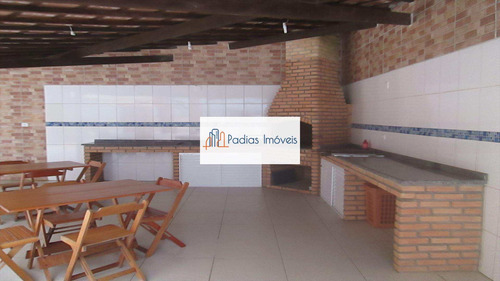 Imagem 4 de 30 de Apartamento Com 2 Dorms, Jardim Praia Grande, Mongaguá - R$ 350.000,00, 96m² - Codigo: 829200 - V829200