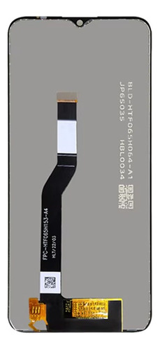 Pantalla Táctil Para Wiko T10 W-v673-01 W-v673-02 Lcd