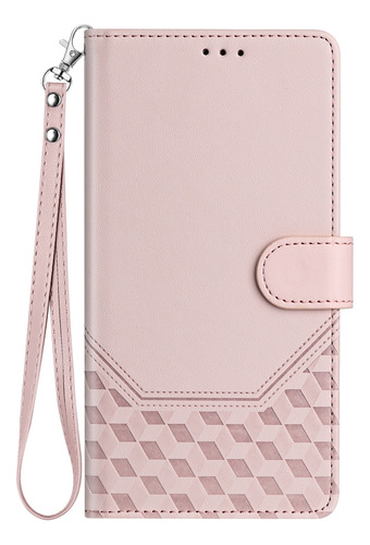 Funda Tipo Cartera Clásica Para Cubot A/ P/ Note/max Series Con Bloqueo Rfid, Correa De Muñeca, Ranuras Para Tarjetas, Cierre Magnético