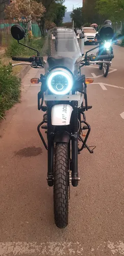 Royal Enfield Himalayan Modelo 2018 / 40.0000km