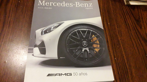 Revista Mercedes - Benz Argentina