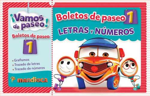Imagen 1 de 1 de Boletos Para Pasear Por 1° - Estación Mandioca -
