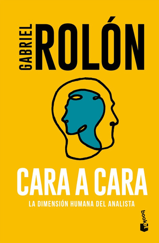 Cara A Cara (ne) - Gabriel Rolón