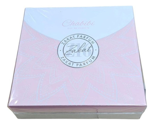 Zakat Chabibi Z16 Edp 100ml Spray
