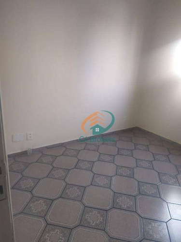 Imagem 14 de 17 de Apartamento Com 2 Dormitórios À Venda, 68 M² Por R$ 280.000,00 - Jardim Tijuco - Guarulhos/sp - Ap4813