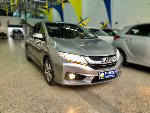 Imagem 5 de 10 de Honda City Ex 1.5 Cvt (flex)